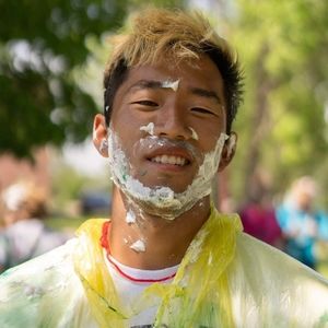 Meet your Posher, Jared